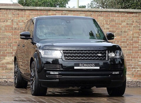 Land Rover Range Rover 4.4 SDV8 Vogue 1