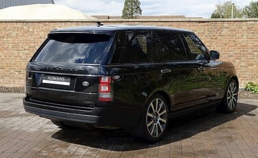 Land Rover Range Rover 4.4 SDV8 Vogue 2