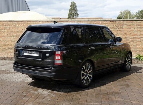 Land Rover Range Rover 4.4 SDV8 Vogue 2