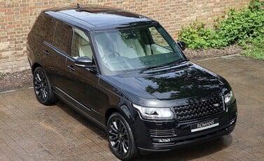 Land Rover Range Rover 4.4 SDV8 Vogue 5