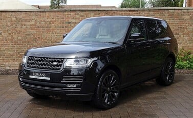 Land Rover Range Rover 4.4 SDV8 Vogue 6