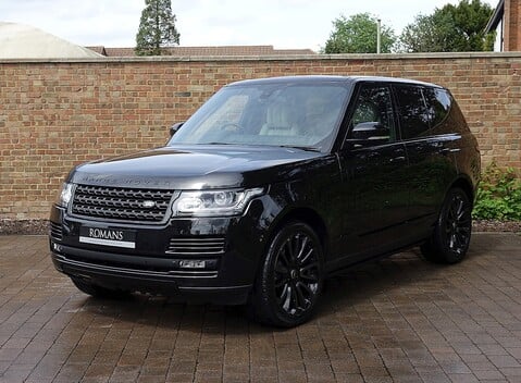 Land Rover Range Rover 4.4 SDV8 Vogue 6