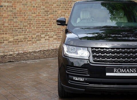 Land Rover Range Rover 4.4 SDV8 Vogue 7