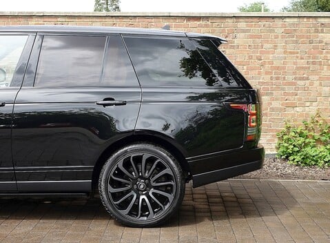 Land Rover Range Rover 4.4 SDV8 Vogue 9