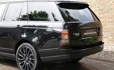 Land Rover Range Rover 4.4 SDV8 Vogue 10