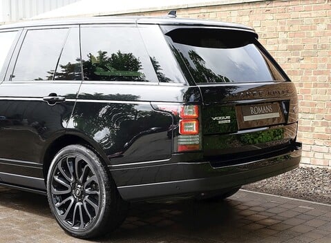 Land Rover Range Rover 4.4 SDV8 Vogue 10