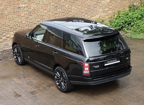 Land Rover Range Rover 4.4 SDV8 Vogue 13