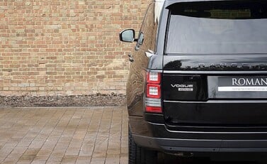 Land Rover Range Rover 4.4 SDV8 Vogue 14