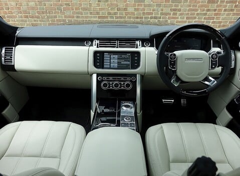 Land Rover Range Rover 4.4 SDV8 Vogue 19