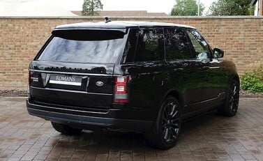 Land Rover Range Rover 4.4 SDV8 Vogue 26