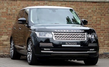 Land Rover Range Rover 5.0 Supercharged Autobiography 1