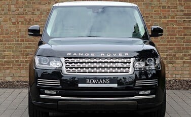 Land Rover Range Rover 5.0 Supercharged Autobiography 2