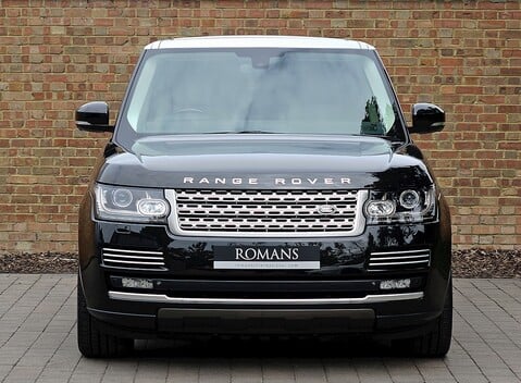 Land Rover Range Rover 5.0 Supercharged Autobiography 2