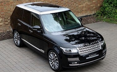 Land Rover Range Rover 5.0 Supercharged Autobiography 3