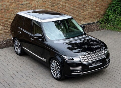 Land Rover Range Rover 5.0 Supercharged Autobiography 3