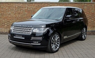 Land Rover Range Rover 5.0 Supercharged Autobiography 4