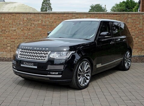 Land Rover Range Rover 5.0 Supercharged Autobiography 4