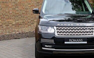 Land Rover Range Rover 5.0 Supercharged Autobiography 5