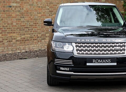 Land Rover Range Rover 5.0 Supercharged Autobiography 5