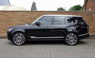 Land Rover Range Rover 5.0 Supercharged Autobiography 6