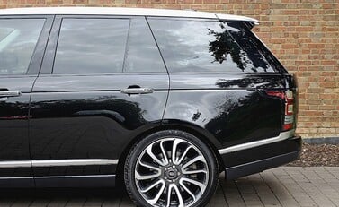 Land Rover Range Rover 5.0 Supercharged Autobiography 8