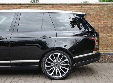 Land Rover Range Rover 5.0 Supercharged Autobiography 8