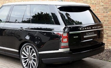 Land Rover Range Rover 5.0 Supercharged Autobiography 9