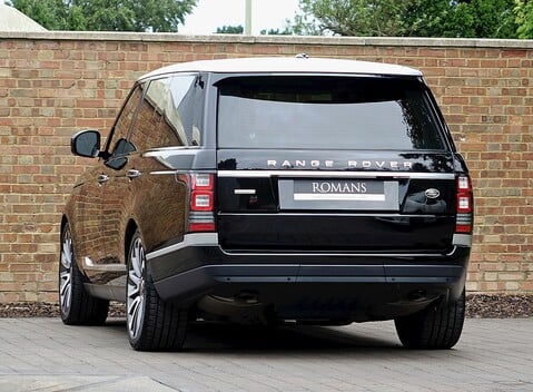 Land Rover Range Rover 5.0 Supercharged Autobiography 10