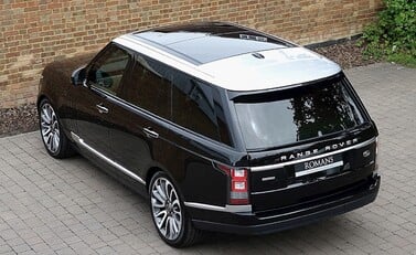 Land Rover Range Rover 5.0 Supercharged Autobiography 12