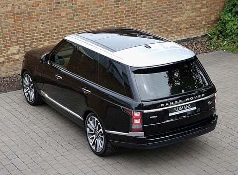 Land Rover Range Rover 5.0 Supercharged Autobiography 12