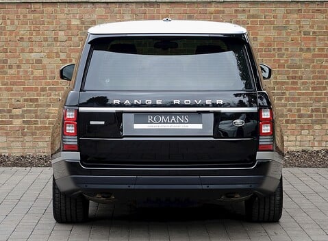 Land Rover Range Rover 5.0 Supercharged Autobiography 13