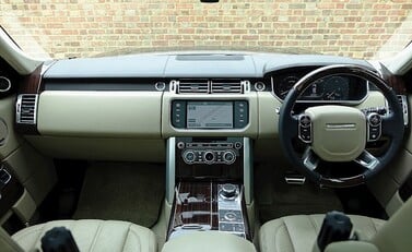 Land Rover Range Rover 5.0 Supercharged Autobiography 18