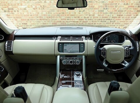 Land Rover Range Rover 5.0 Supercharged Autobiography 18