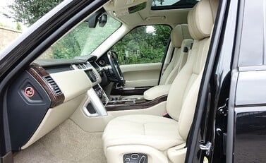 Land Rover Range Rover 5.0 Supercharged Autobiography 22