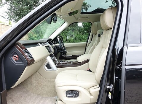 Land Rover Range Rover 5.0 Supercharged Autobiography 22