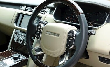 Land Rover Range Rover 5.0 Supercharged Autobiography 29