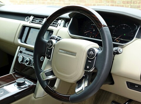 Land Rover Range Rover 5.0 Supercharged Autobiography 29