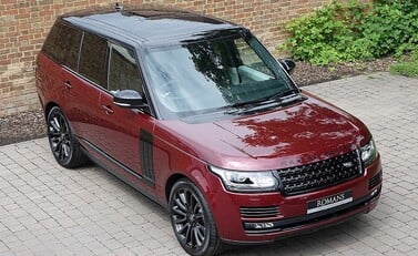 Land Rover Range Rover 3.0 TDV6 Autobiography 2