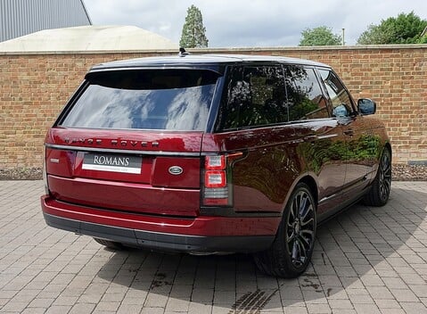 Land Rover Range Rover 3.0 TDV6 Autobiography 6