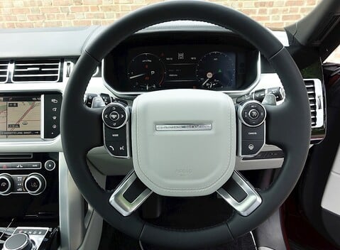 Land Rover Range Rover 3.0 TDV6 Autobiography 8