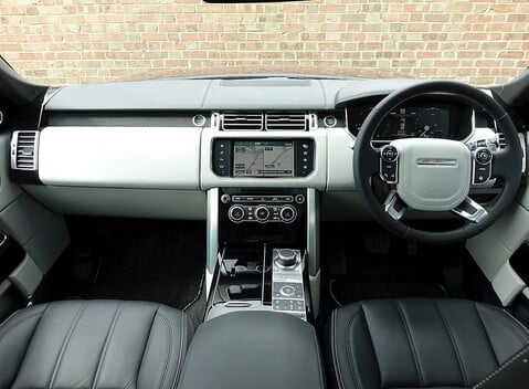 Land Rover Range Rover 3.0 TDV6 Autobiography 17