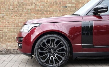 Land Rover Range Rover 3.0 TDV6 Autobiography 21