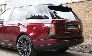 Land Rover Range Rover 3.0 TDV6 Autobiography 22