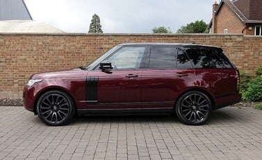 Land Rover Range Rover 3.0 TDV6 Autobiography 23