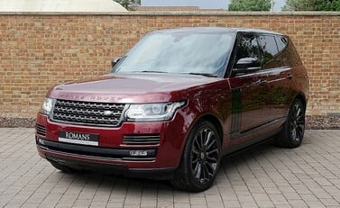 Land Rover Range Rover 3.0 TDV6 Autobiography 26