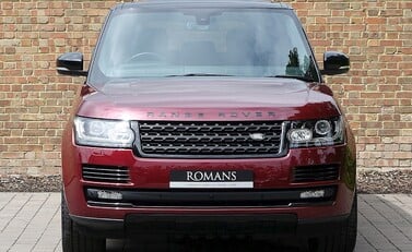 Land Rover Range Rover 3.0 TDV6 Autobiography 27