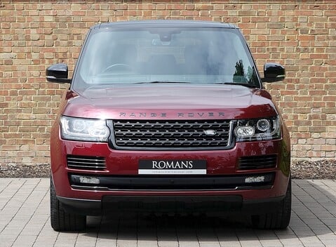 Land Rover Range Rover 3.0 TDV6 Autobiography 27