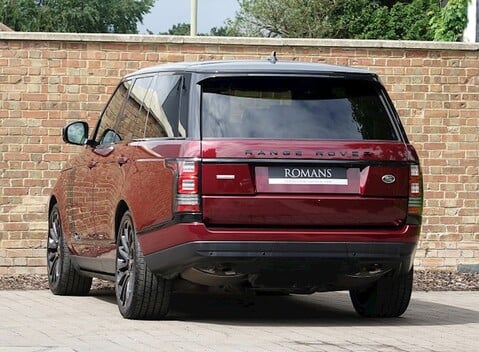 Land Rover Range Rover 3.0 TDV6 Autobiography 28