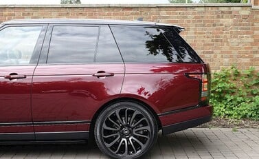 Land Rover Range Rover 3.0 TDV6 Autobiography 31