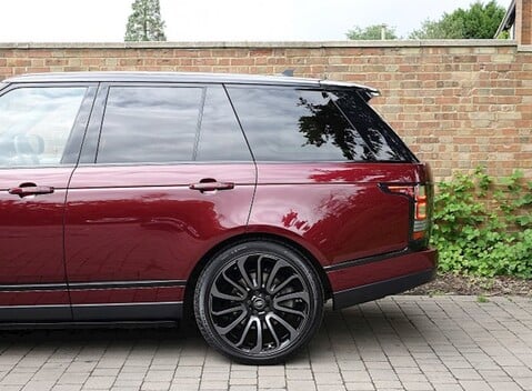 Land Rover Range Rover 3.0 TDV6 Autobiography 31